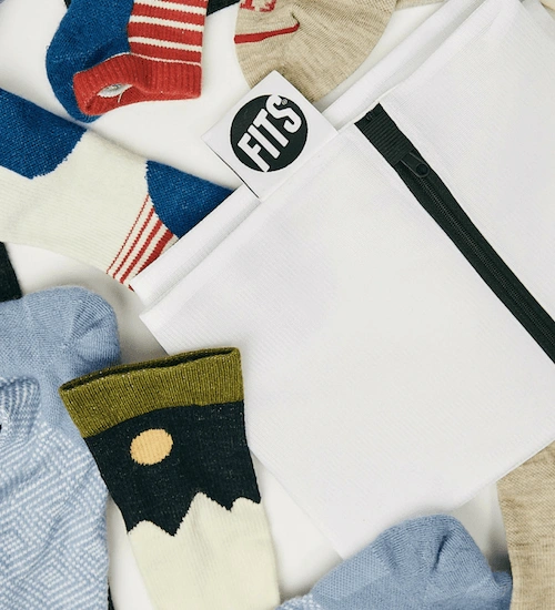 Fresh Start Laundry Sack: Your Clothes' Best Friend, Keep it Clean, and Carry On.